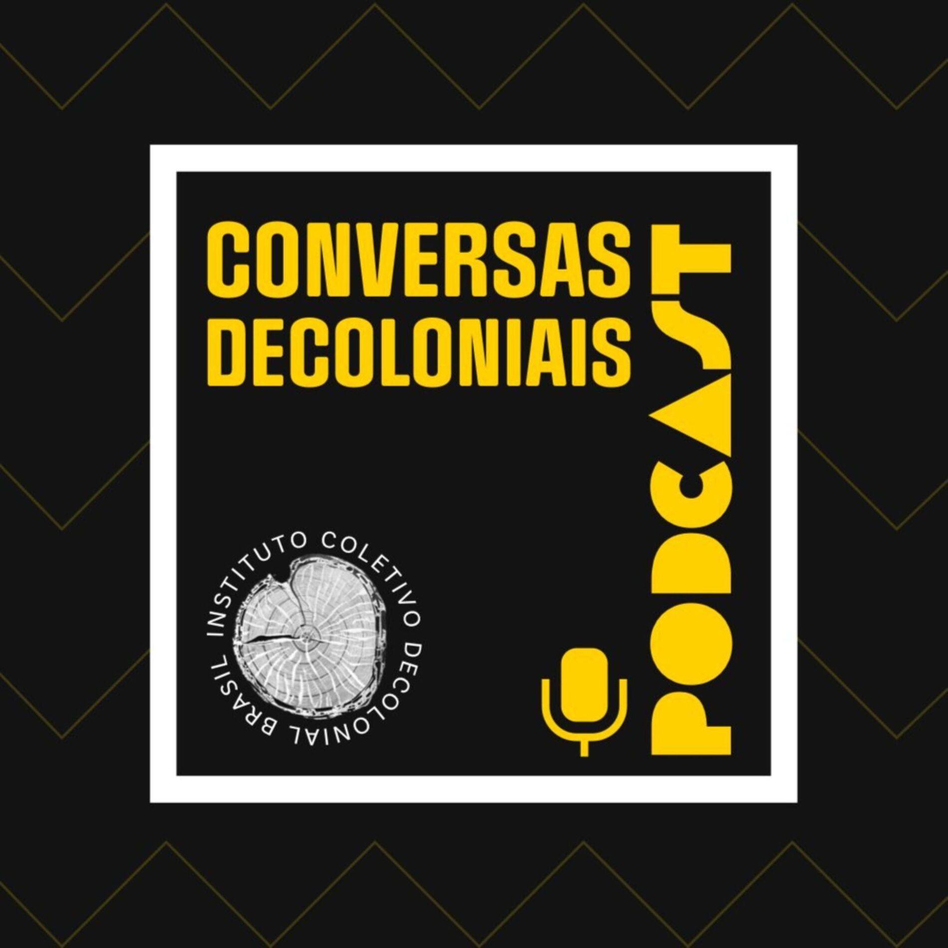 Show cover of Conversas Decoloniais
