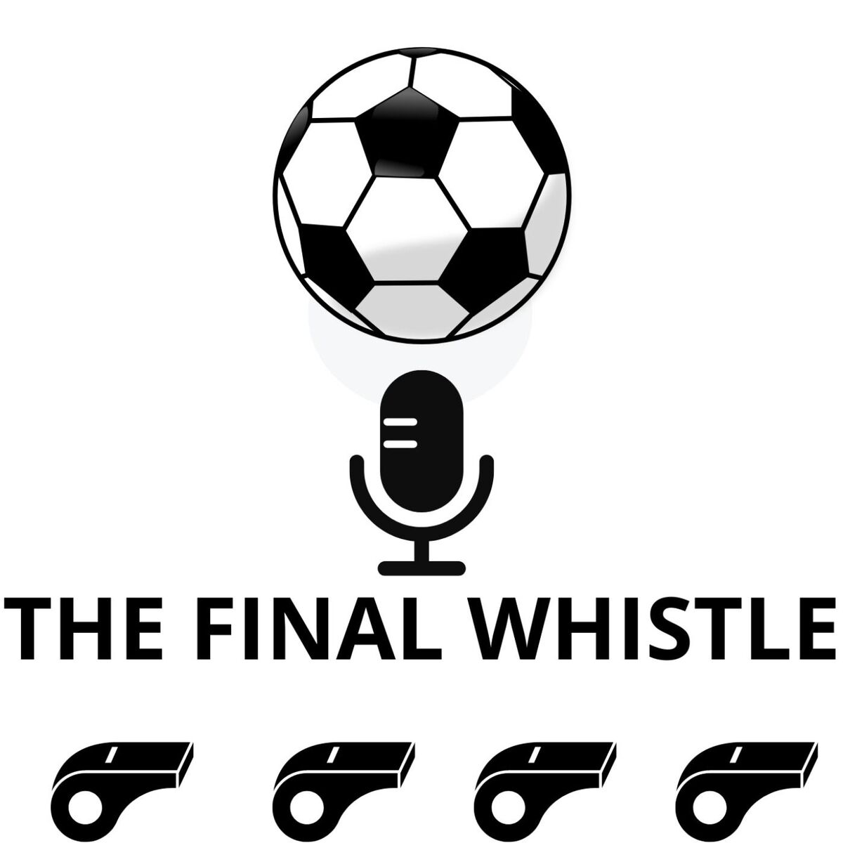 Show cover of THE FINAL WHISTLE
