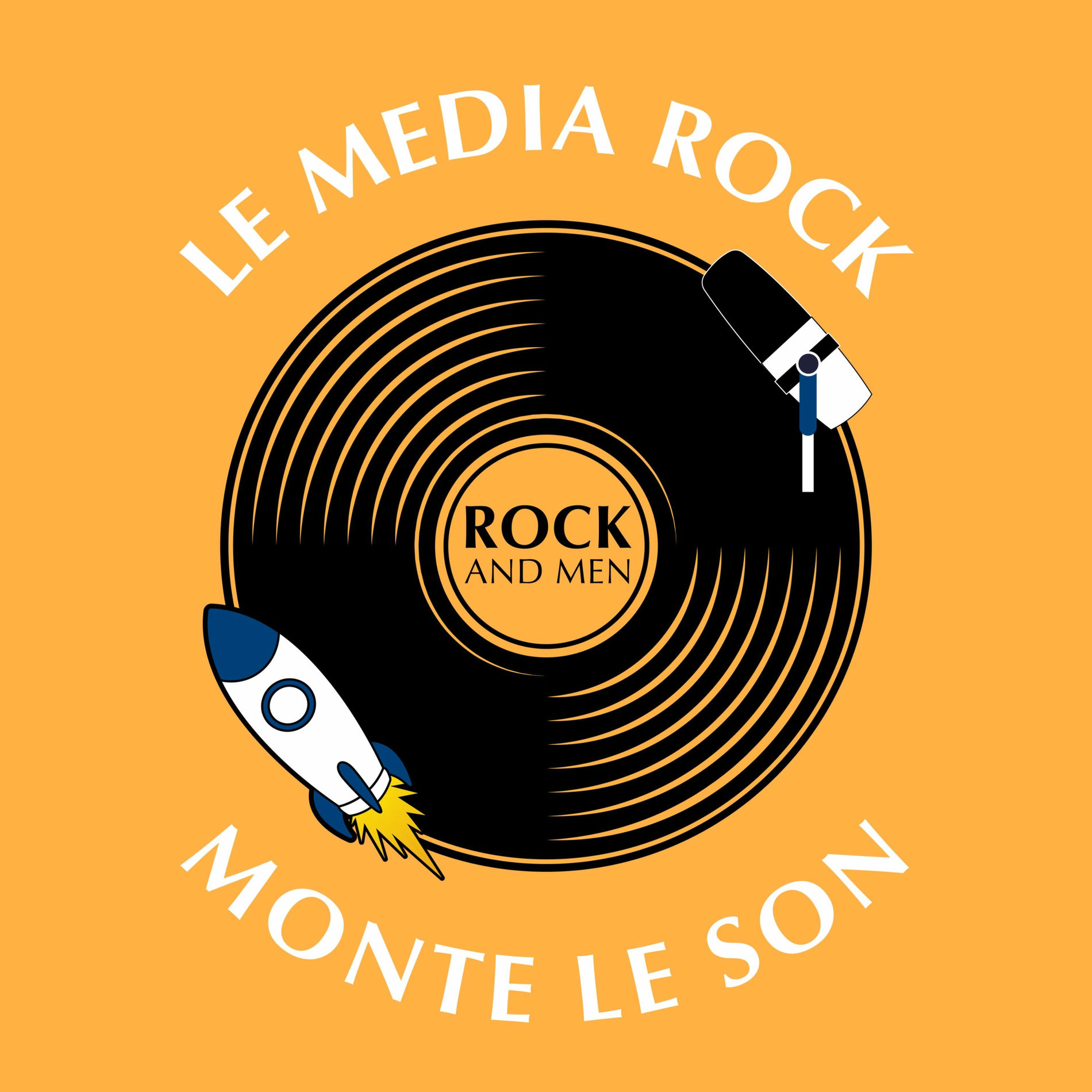 Show cover of Rock And Men