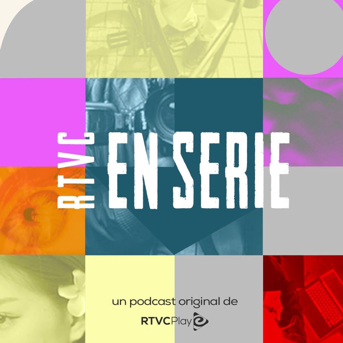 Show cover of RTVC en serie