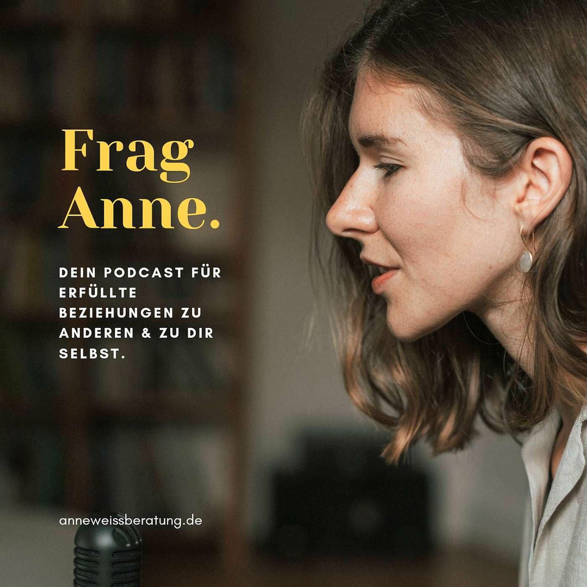 Show cover of Frag Anne.