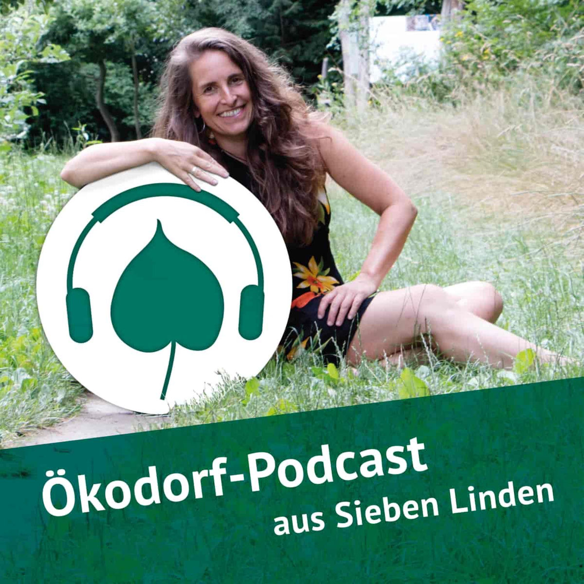 Show cover of Der Ökodorf-Podcast aus Sieben Linden