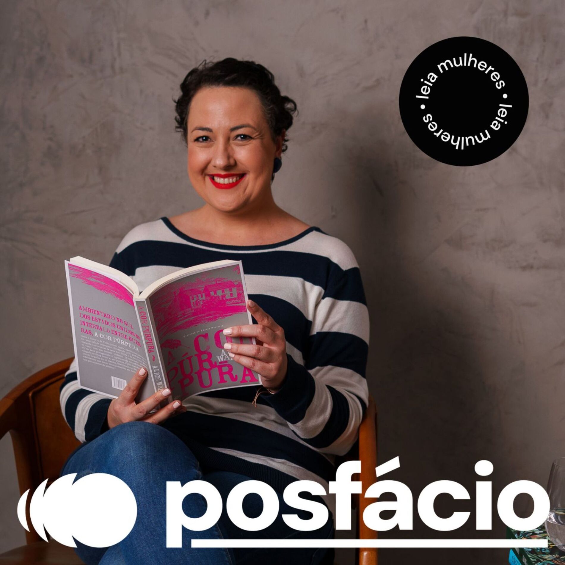 Show cover of Posfácio Podcast