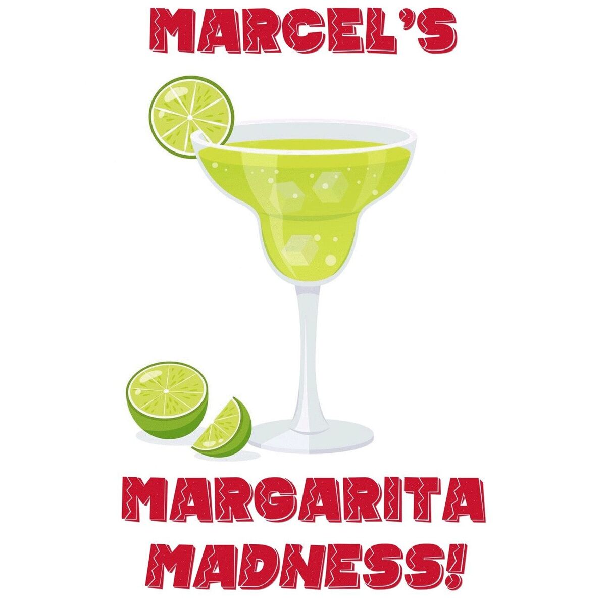 Show cover of Marcel's Margarita Madness!