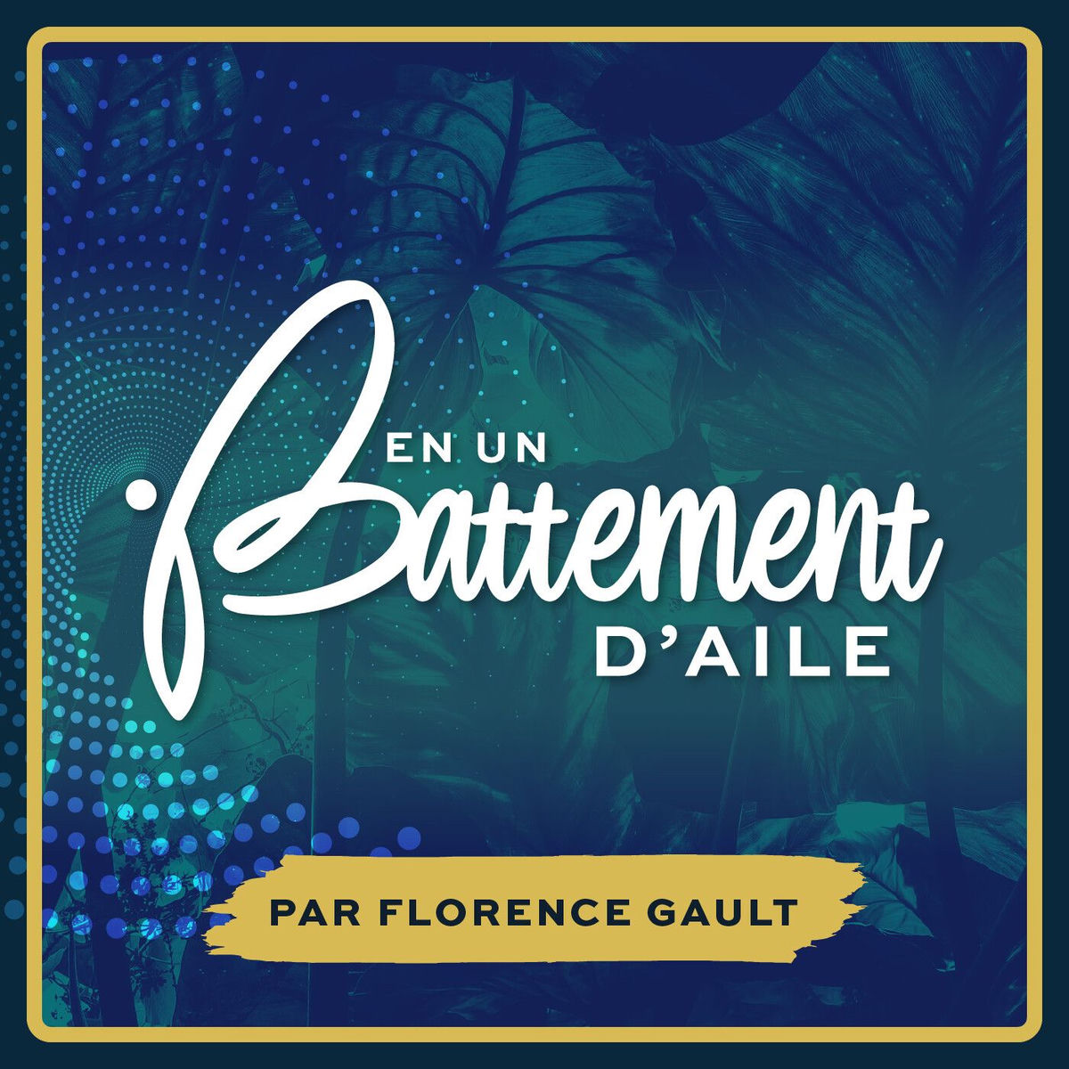 Show cover of En un battement d'aile