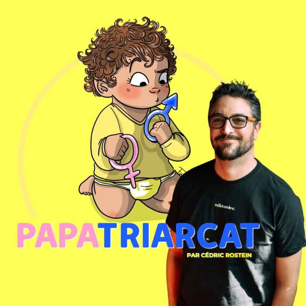 Show cover of Papatriarcat