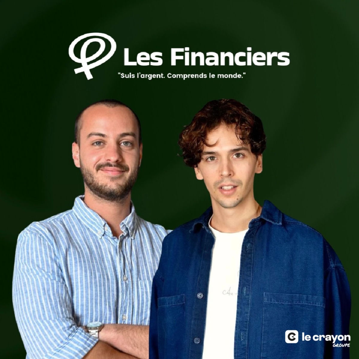 Show cover of Les Financiers