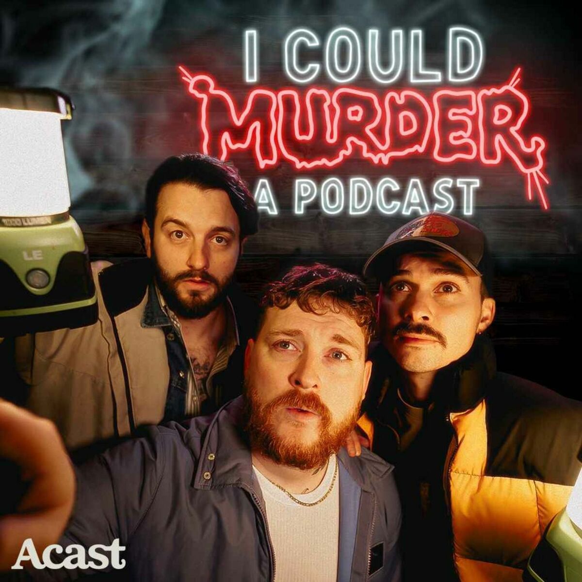 Show cover of I Could Murder A Podcast