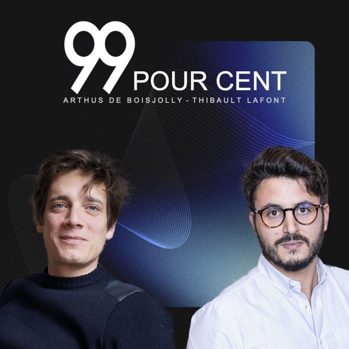 Show cover of 99%