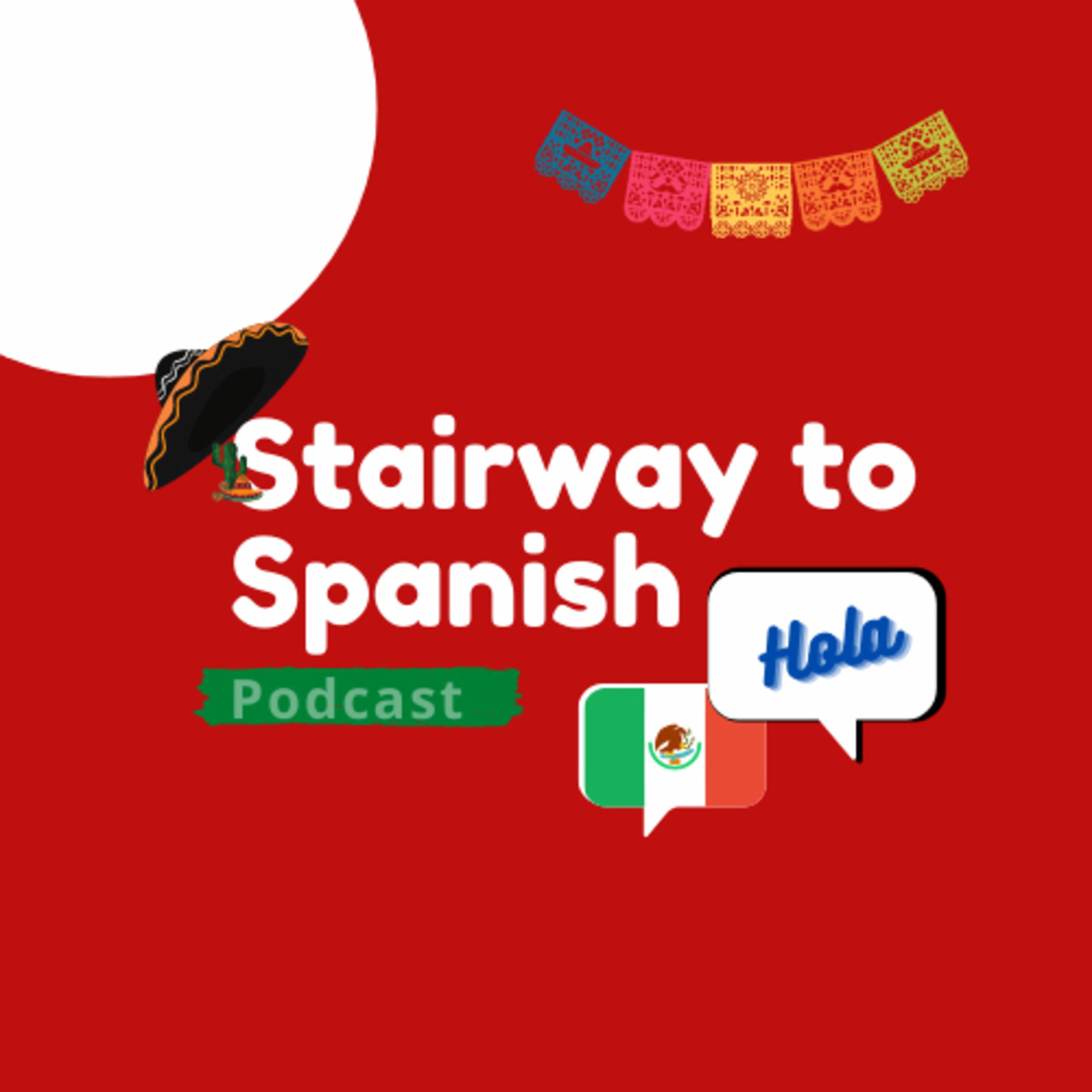 Show cover of Stairway to Spanish