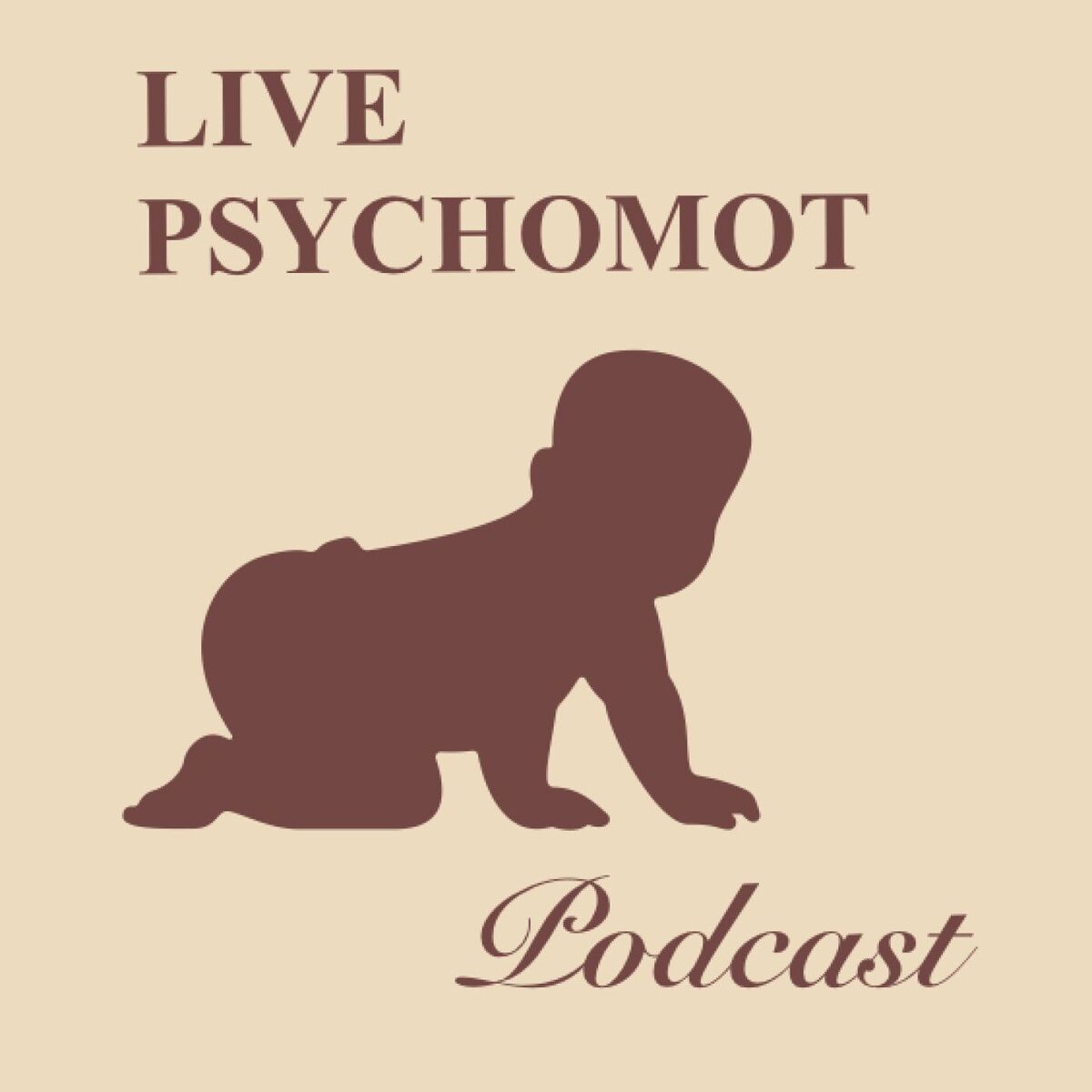 Show cover of LIVE PSYCHOMOT PODCAST