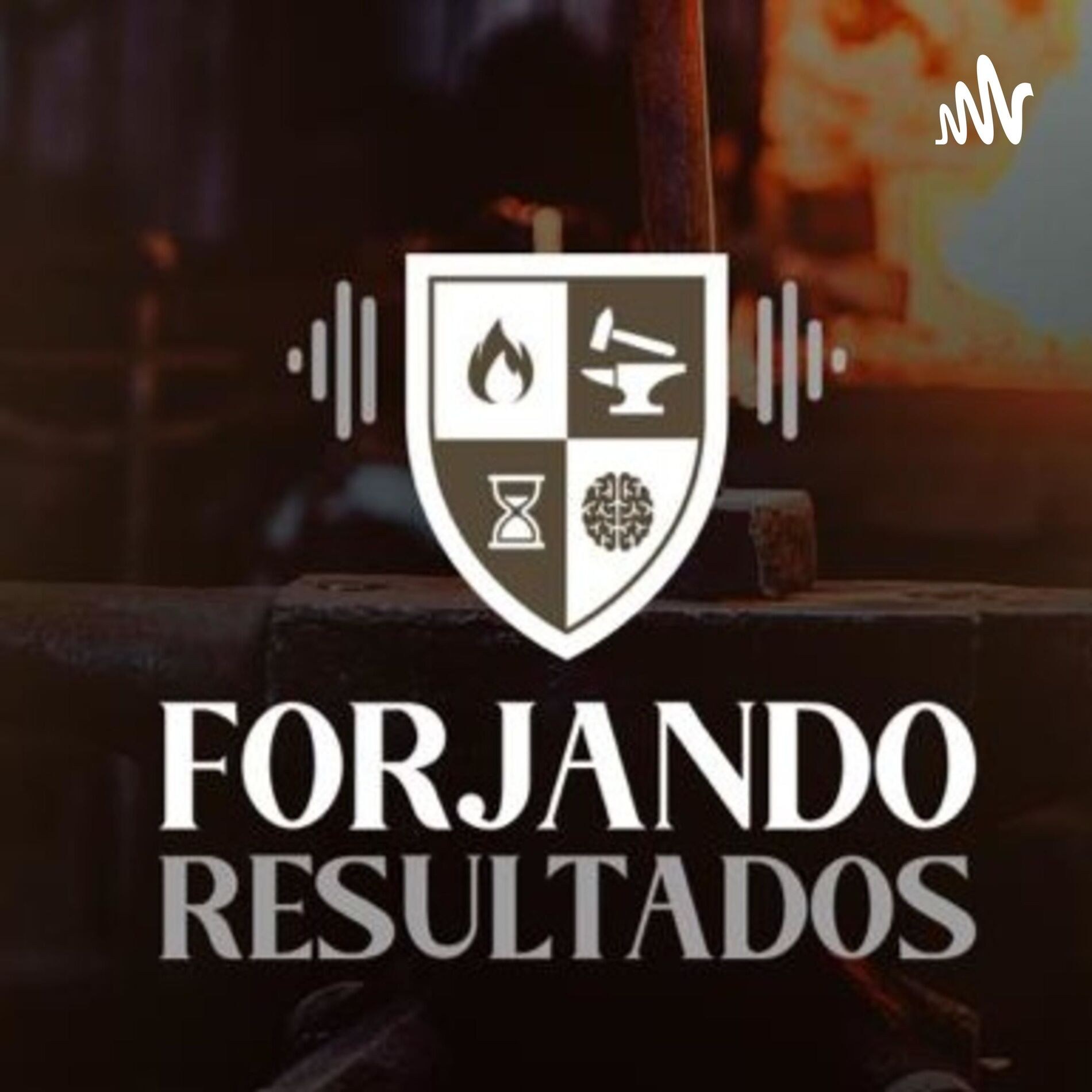 Show cover of Forjando Resultados