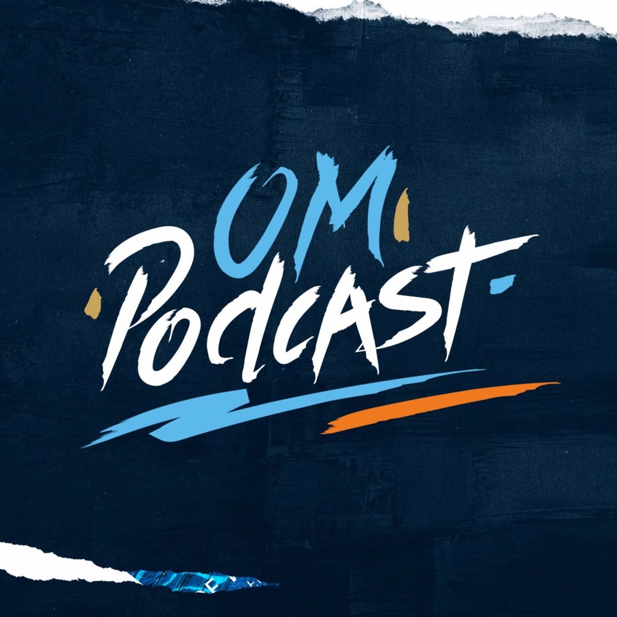Show cover of Podcast officiel de l'OM