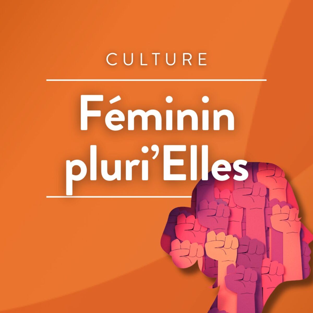 Show cover of Féminin Pluri'ELLES