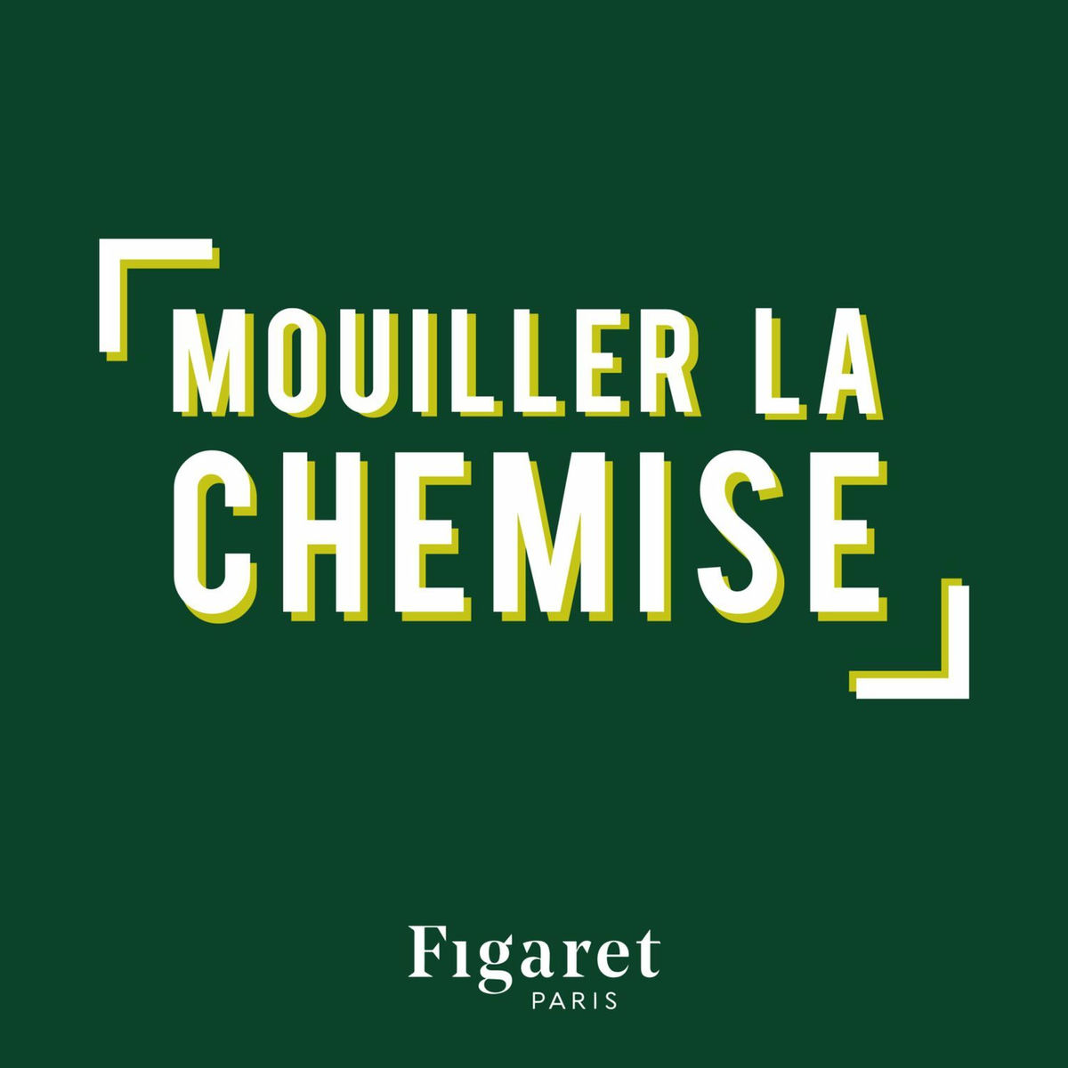 Show cover of Mouiller la Chemise