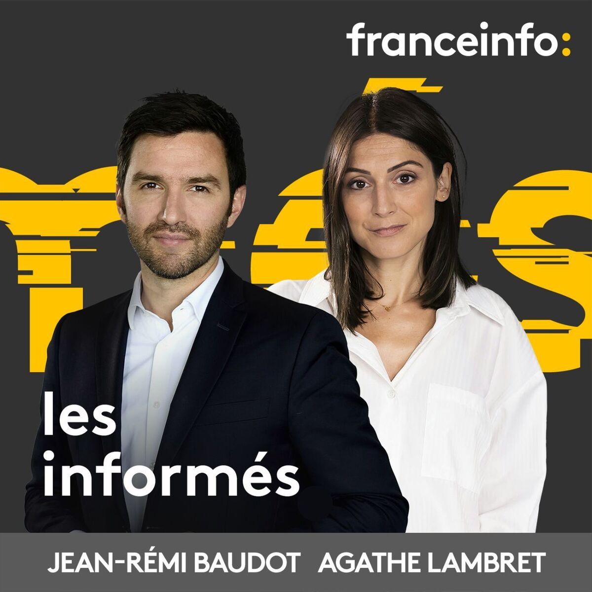 Show cover of franceinfo: Les informés