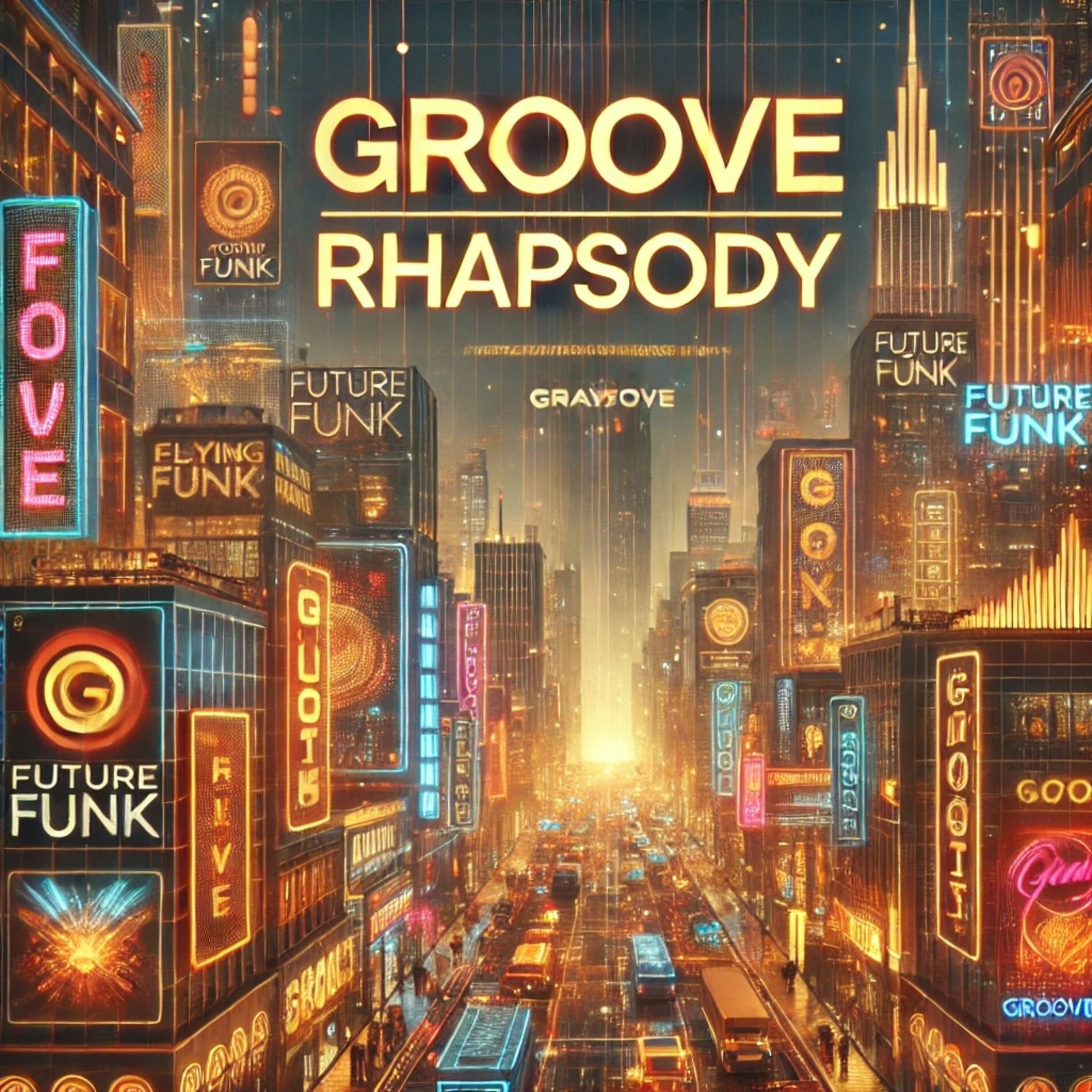 Show cover of Groove Music