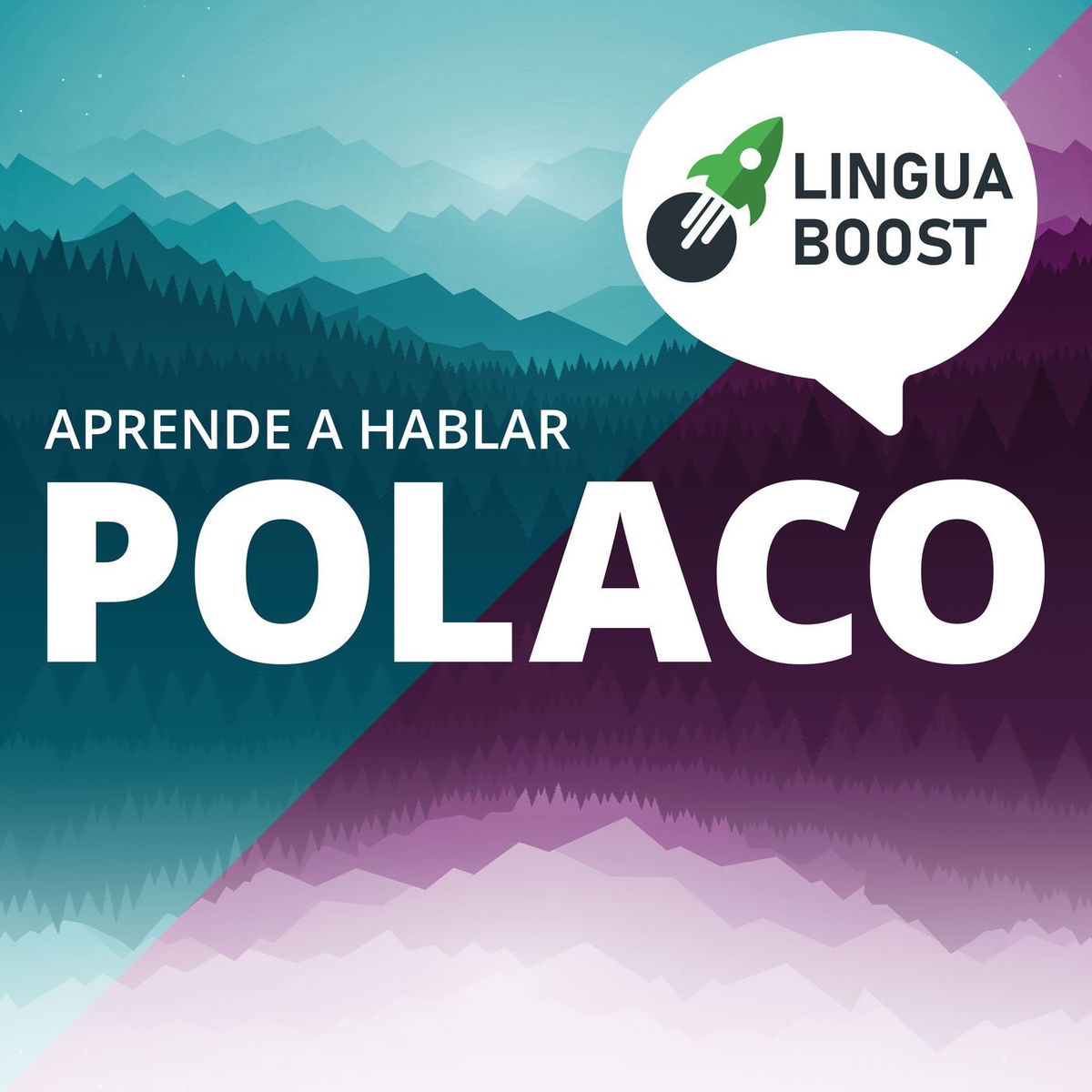Show cover of Aprende polaco con LinguaBoost