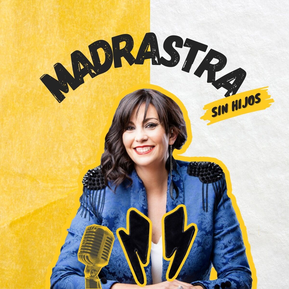 Show cover of Madrastra sin hijos