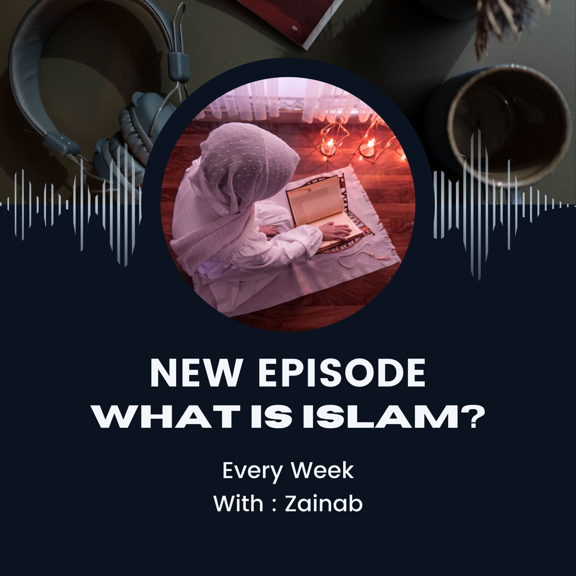 Show cover of What is Islam?