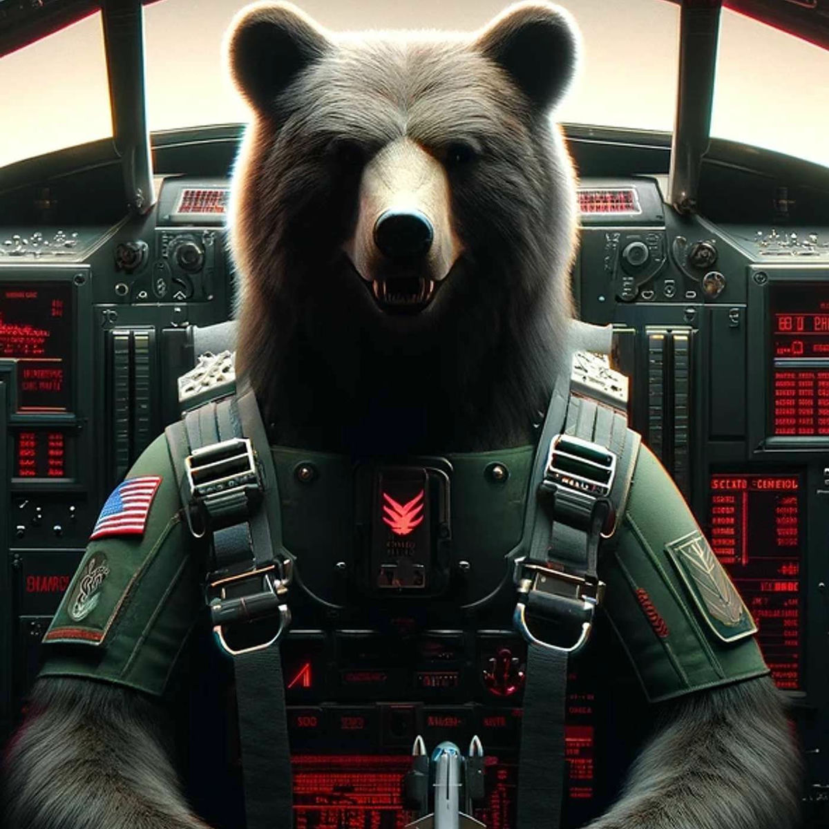 Show cover of The Friendly Bear