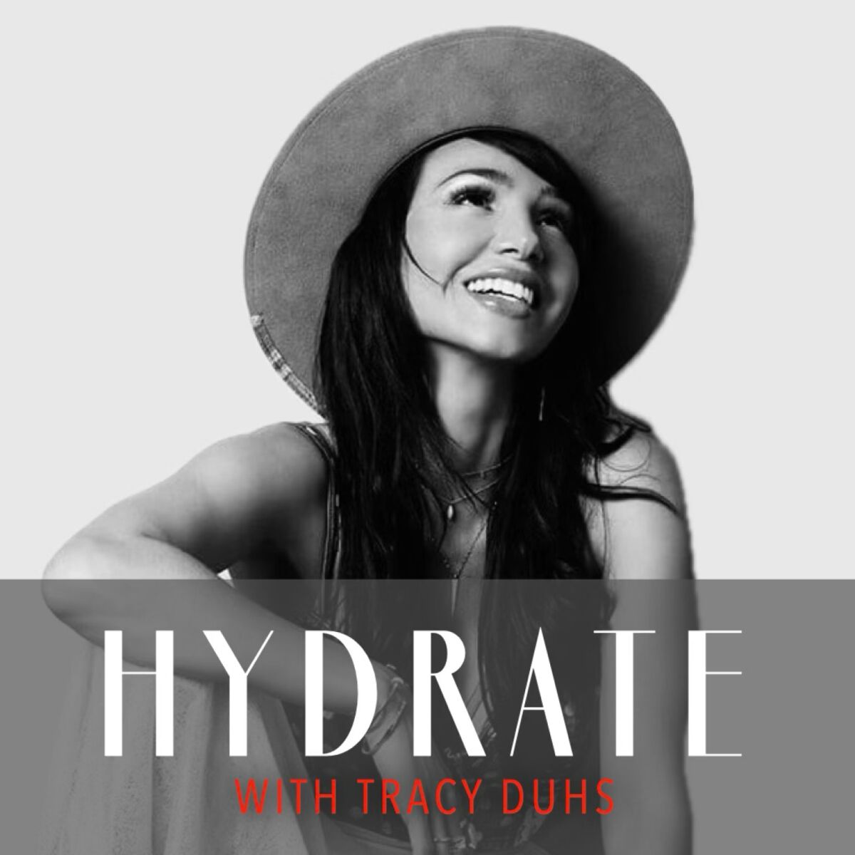 Show cover of HYDRATE with Tracy Duhs