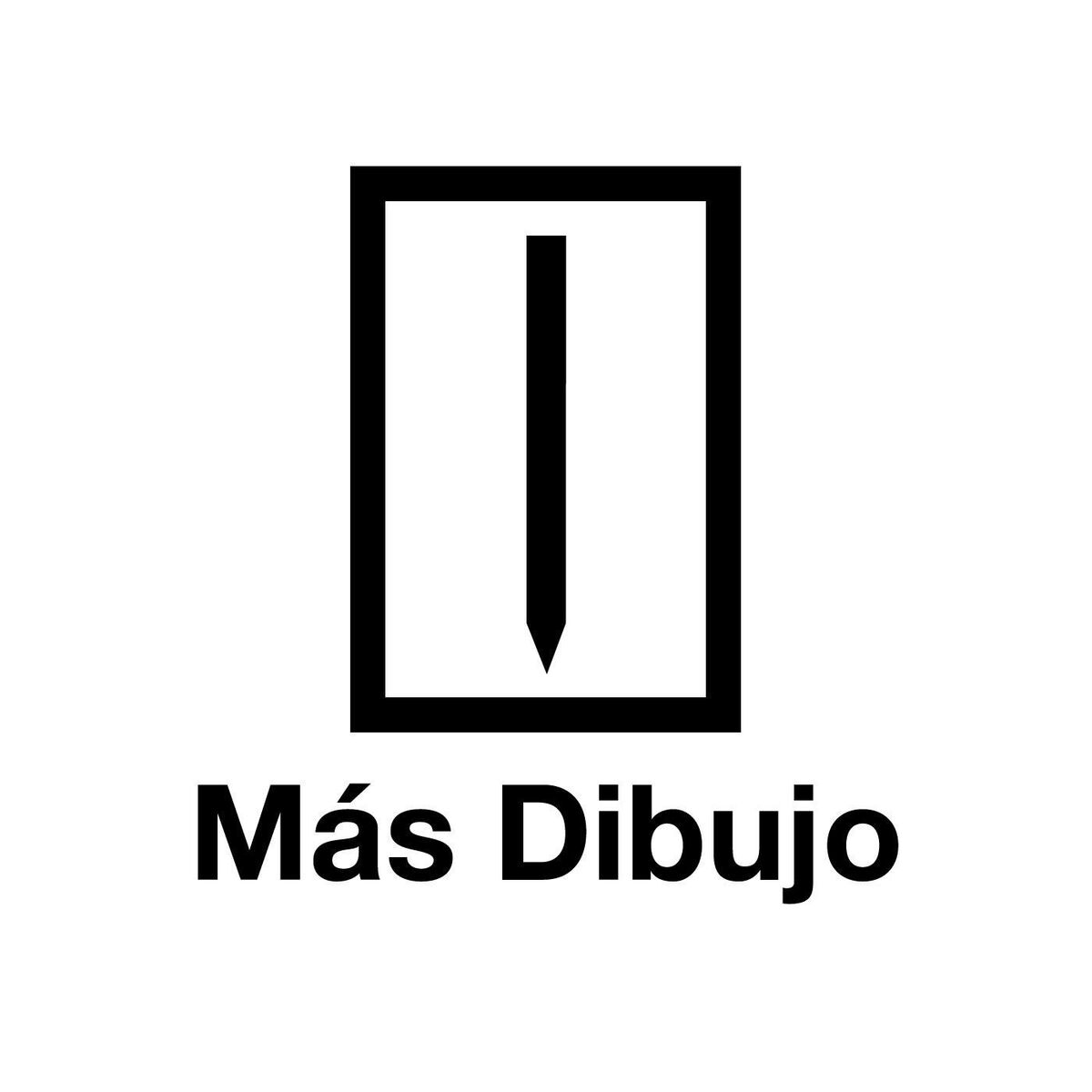 Show cover of Más Dibujo