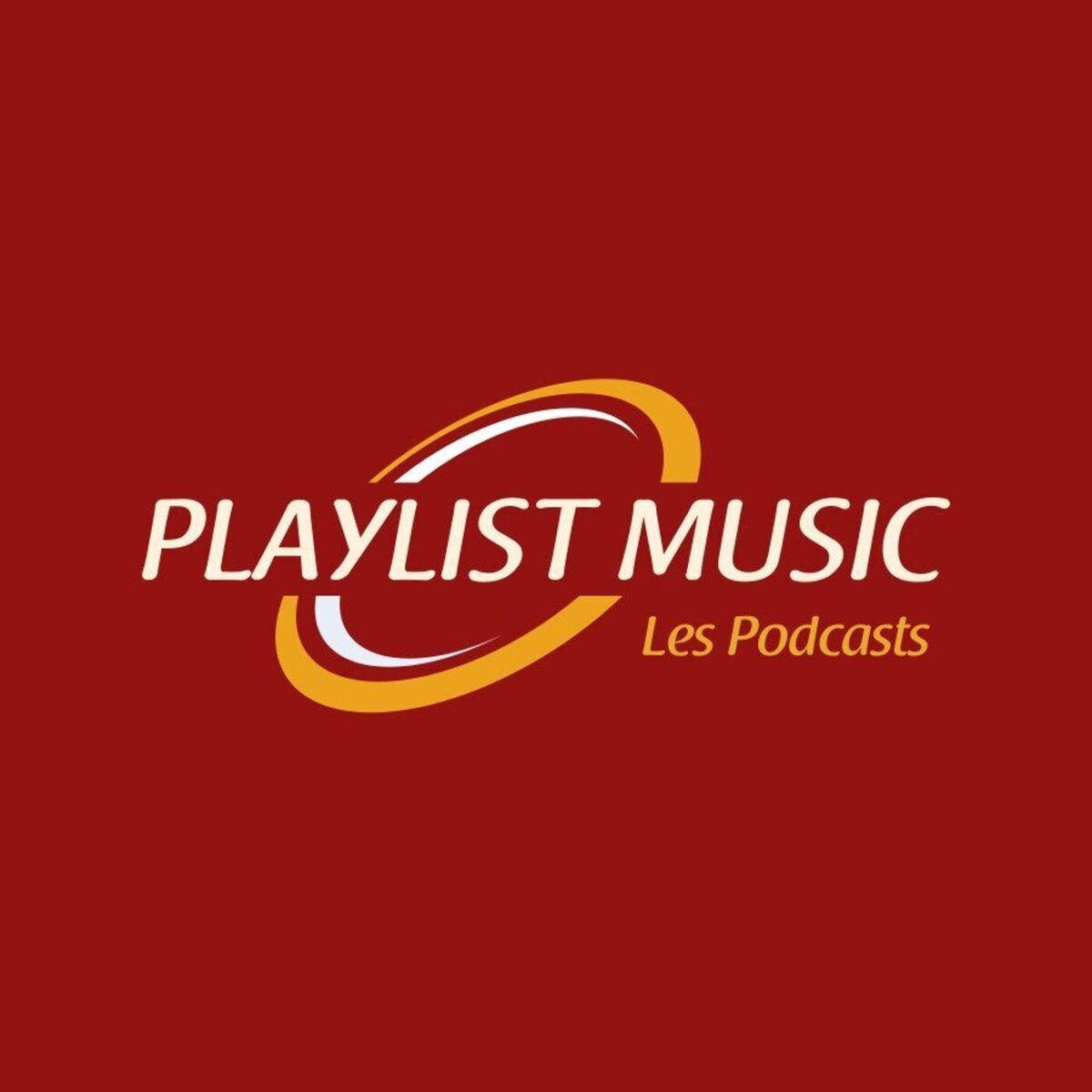 Show cover of Les Podcast de Playlist Music Radio