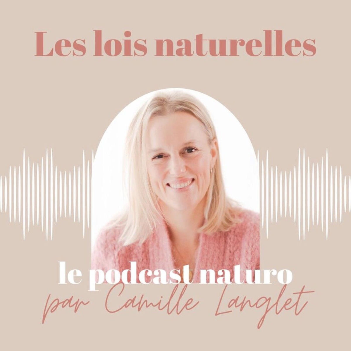 Show cover of LES LOIS NATURELLES – Podcast de naturopathie, santé naturelle, cuisine vivante et plaisir gourmand pour une vie épanouie plein de vitalité!