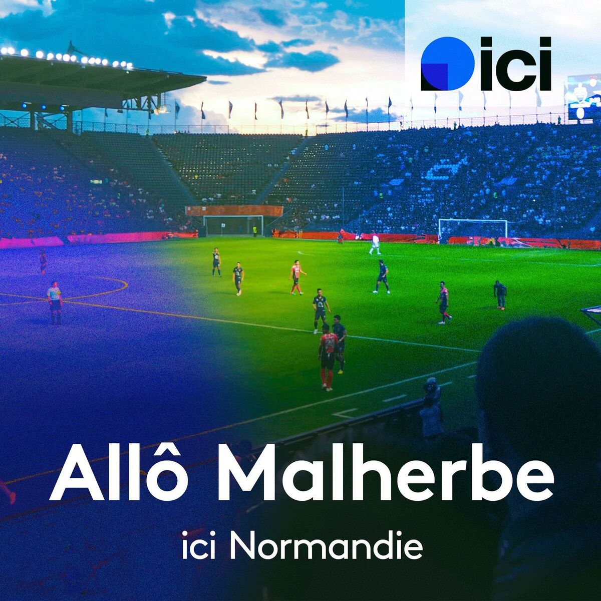 Show cover of Allô Malherbe