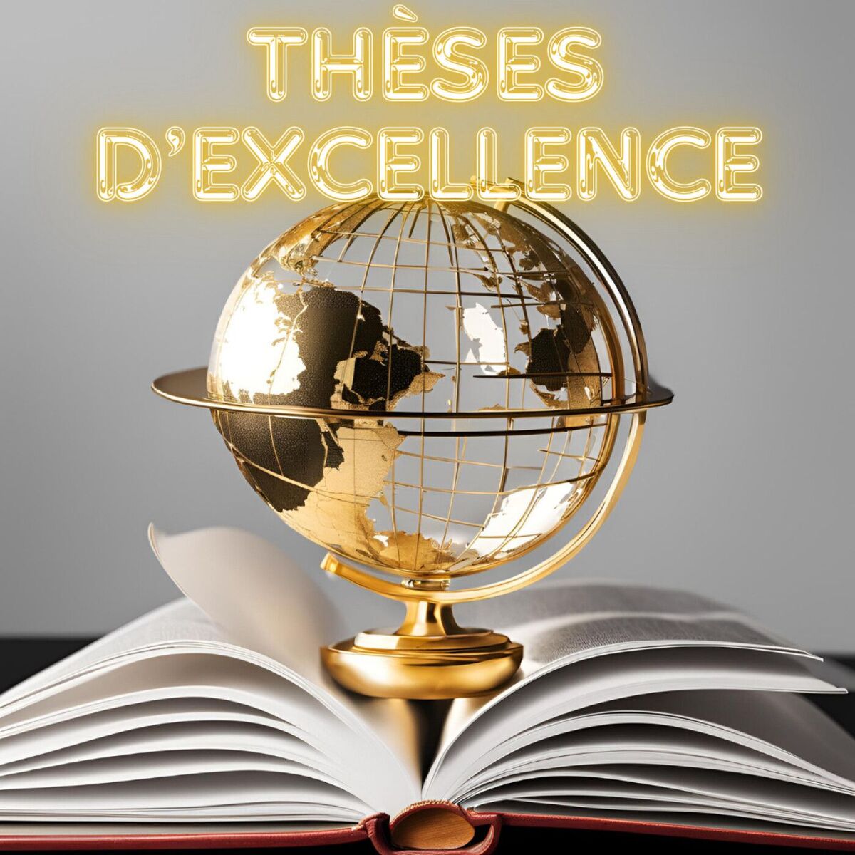 Show cover of Thèses d'excellence
