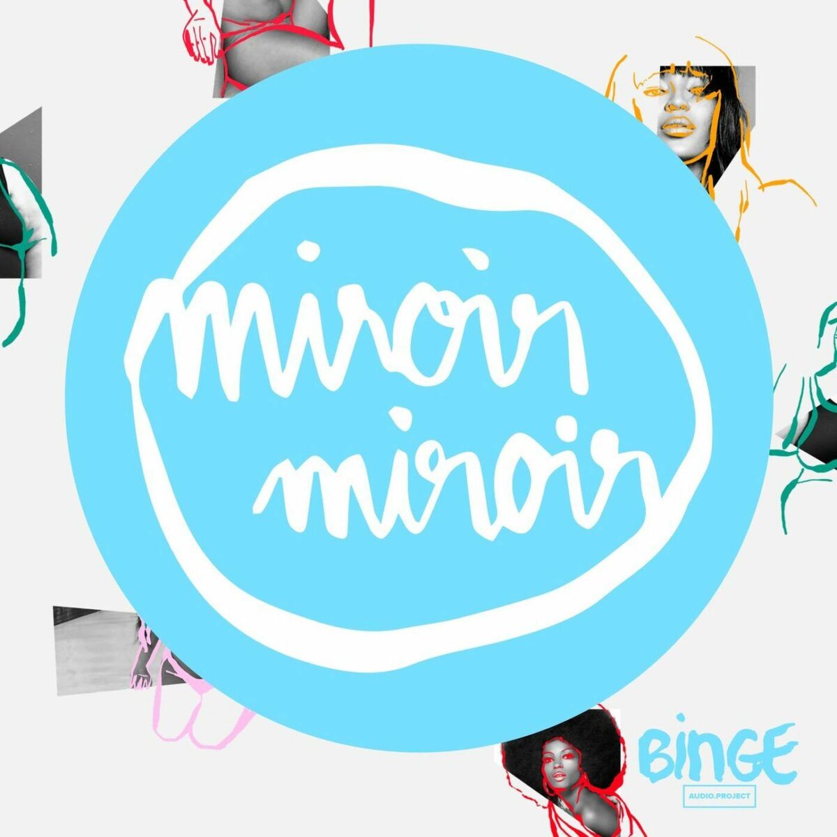 Show cover of Miroir miroir