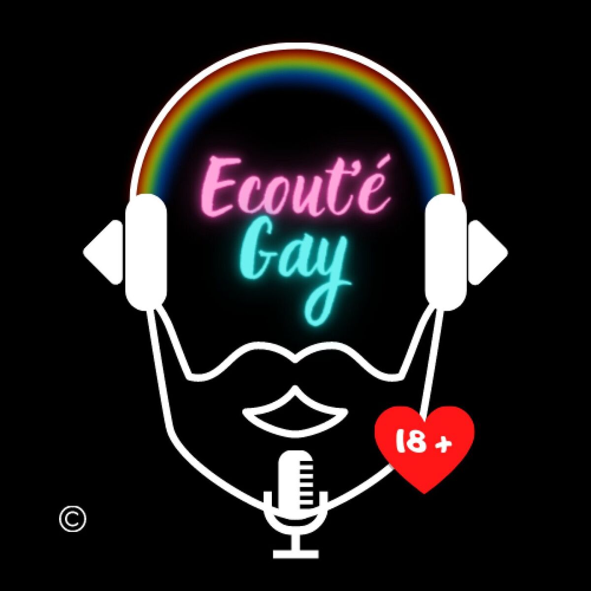 Show cover of Ecoutegay : histoires érotiques gays 🌈🔞