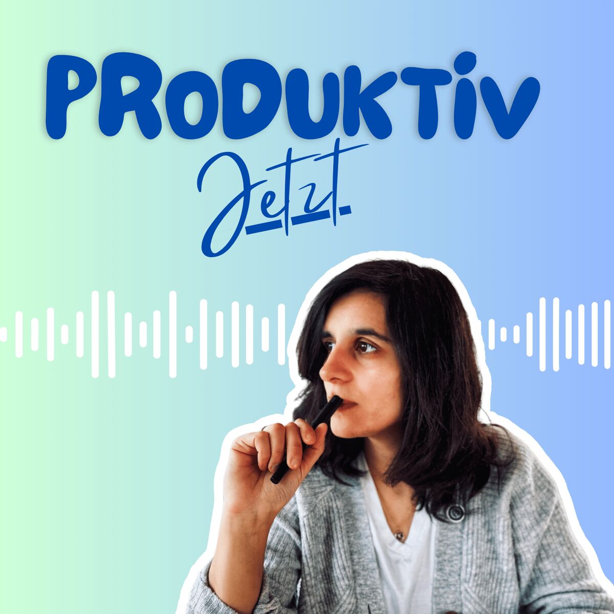 Show cover of Produktiv Jetzt – Der Podcast für Produktivität & Zeitmanagement