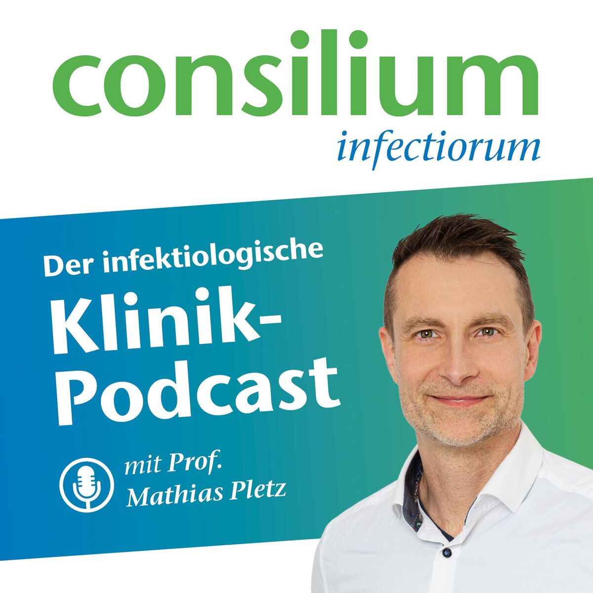 Show cover of consilium infectiorum - Der infektiologische Klinik-Podcast