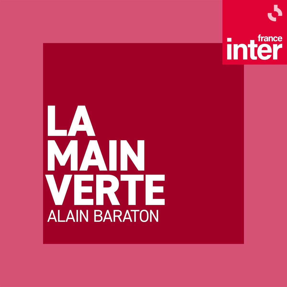 Show cover of La main verte
