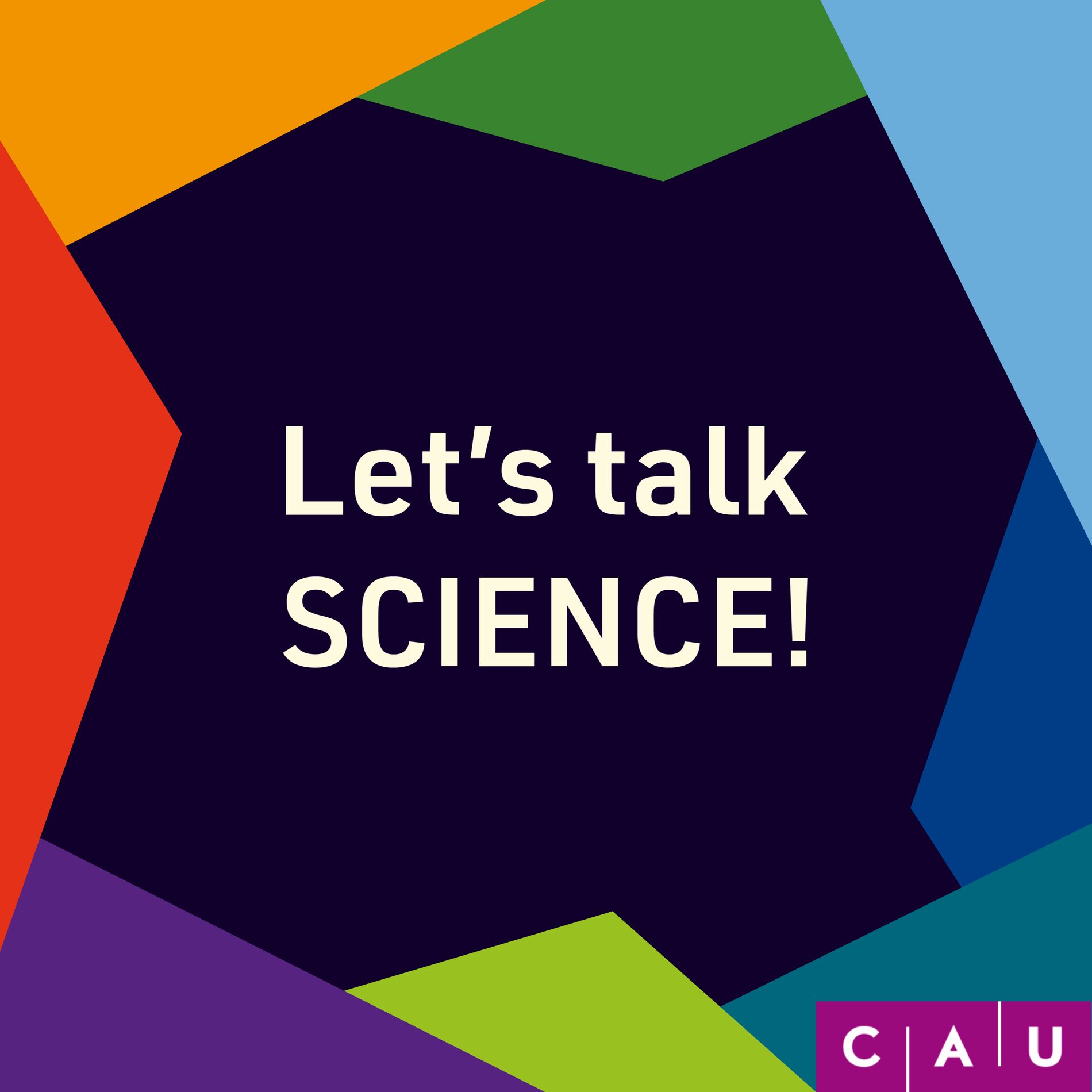 Show cover of Let's talk SCIENCE!