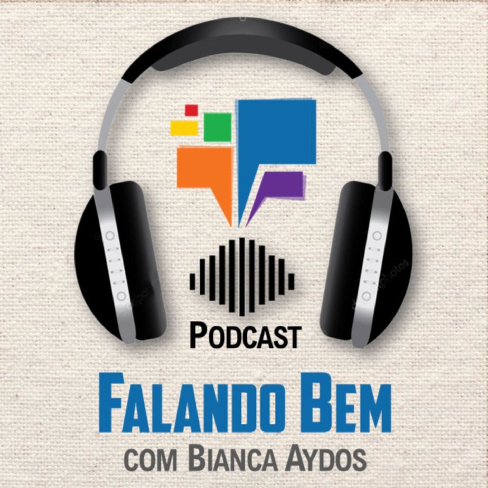 Show cover of Falando Bem
