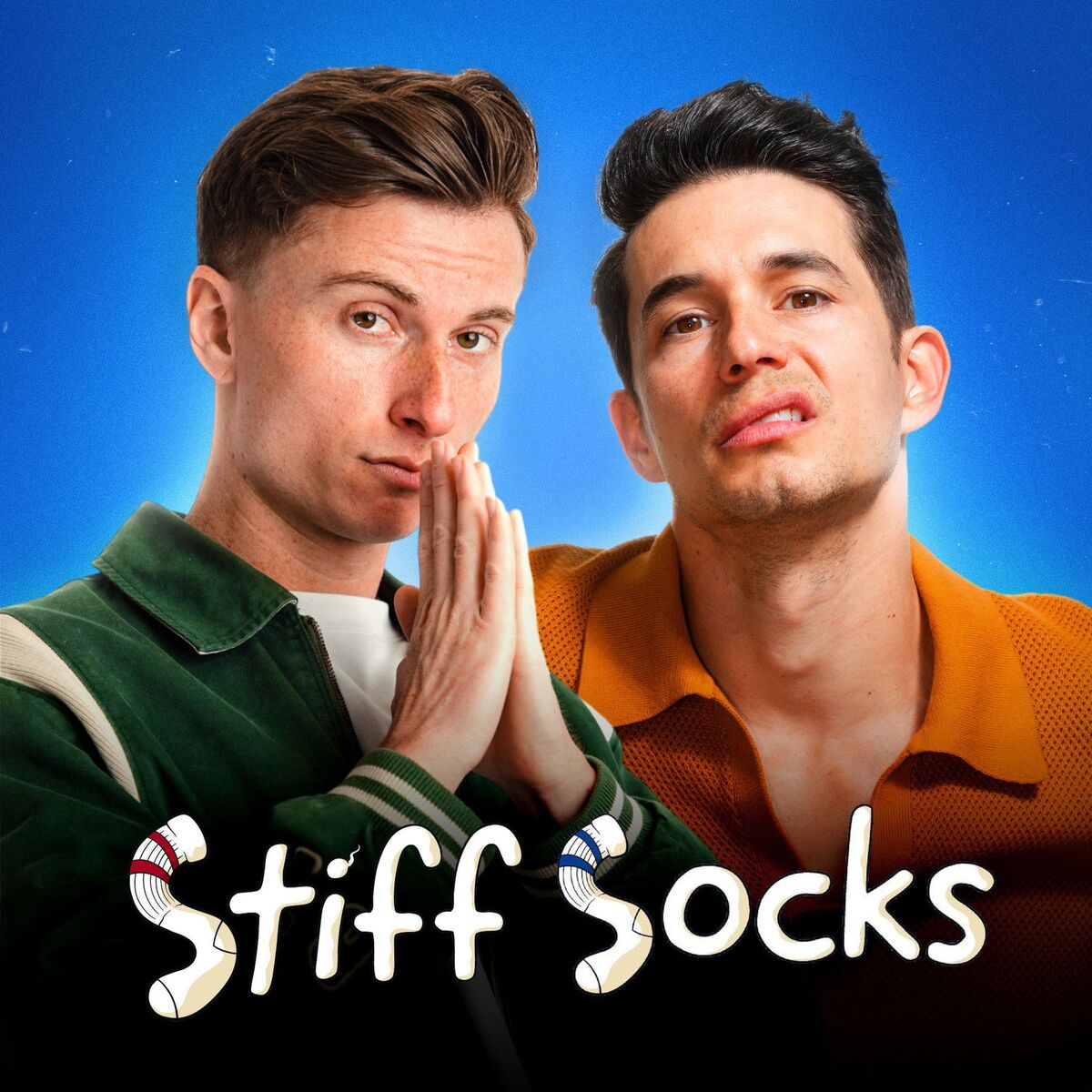Show cover of Stiff Socks