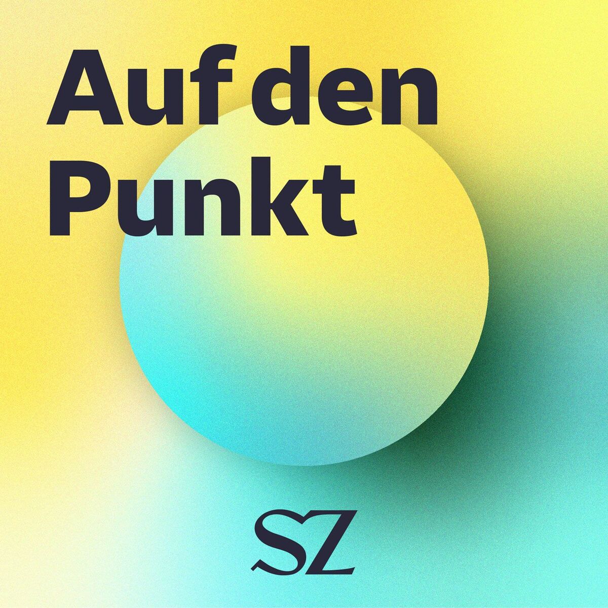Show cover of Auf den Punkt