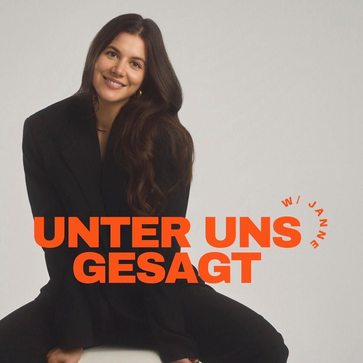 Show cover of Unter Uns Gesagt
