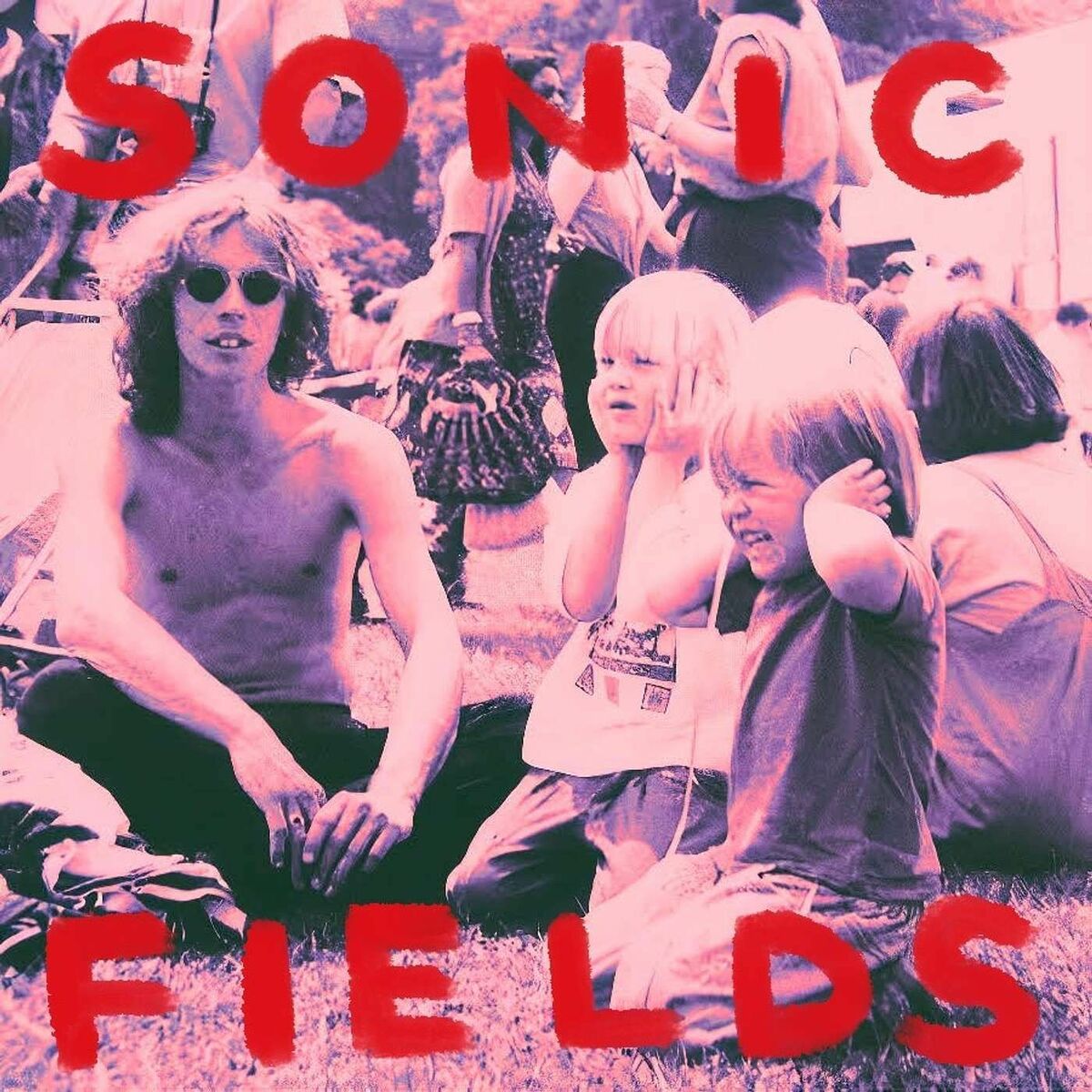 Show cover of Sonic Fields