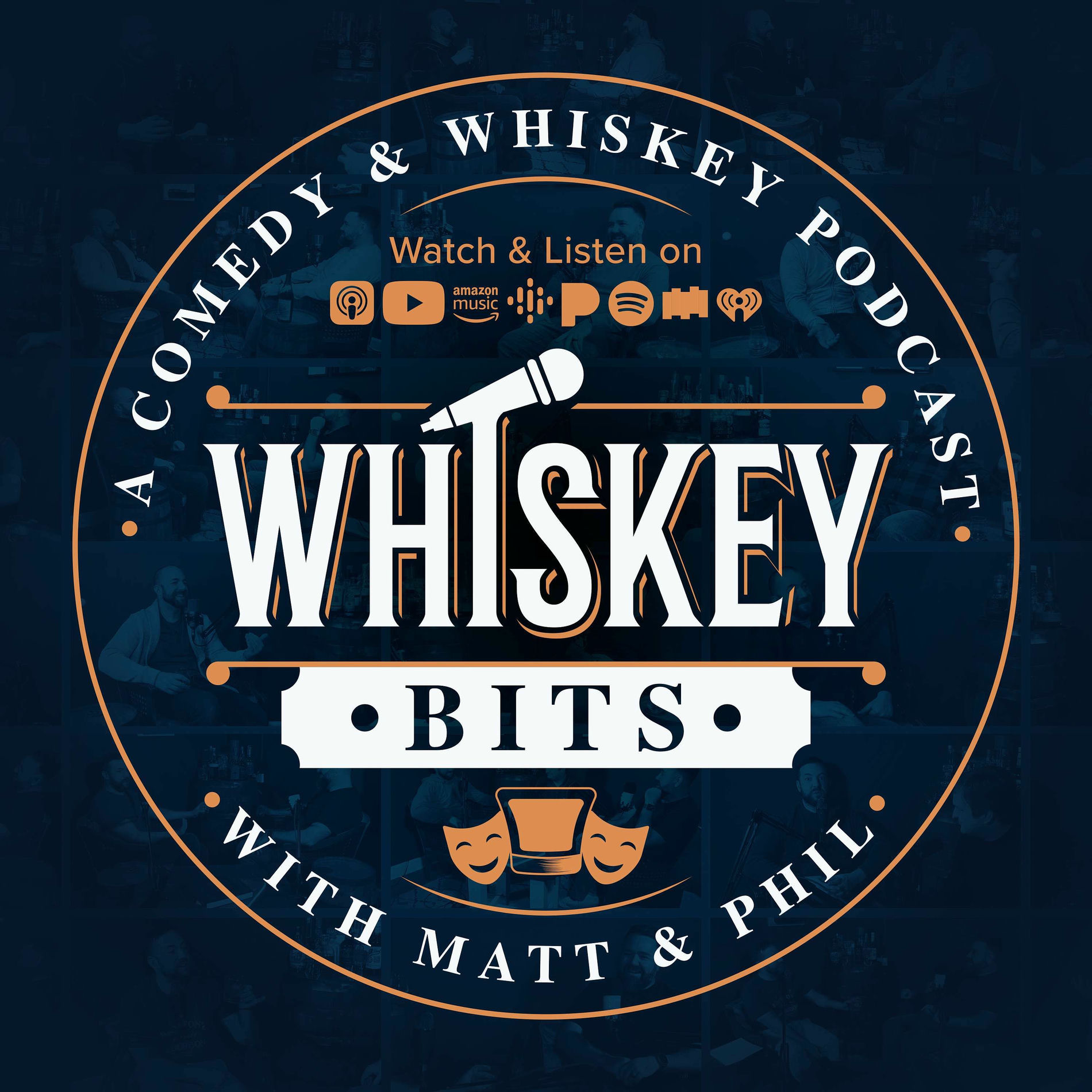 Show cover of Whiskey Bits
