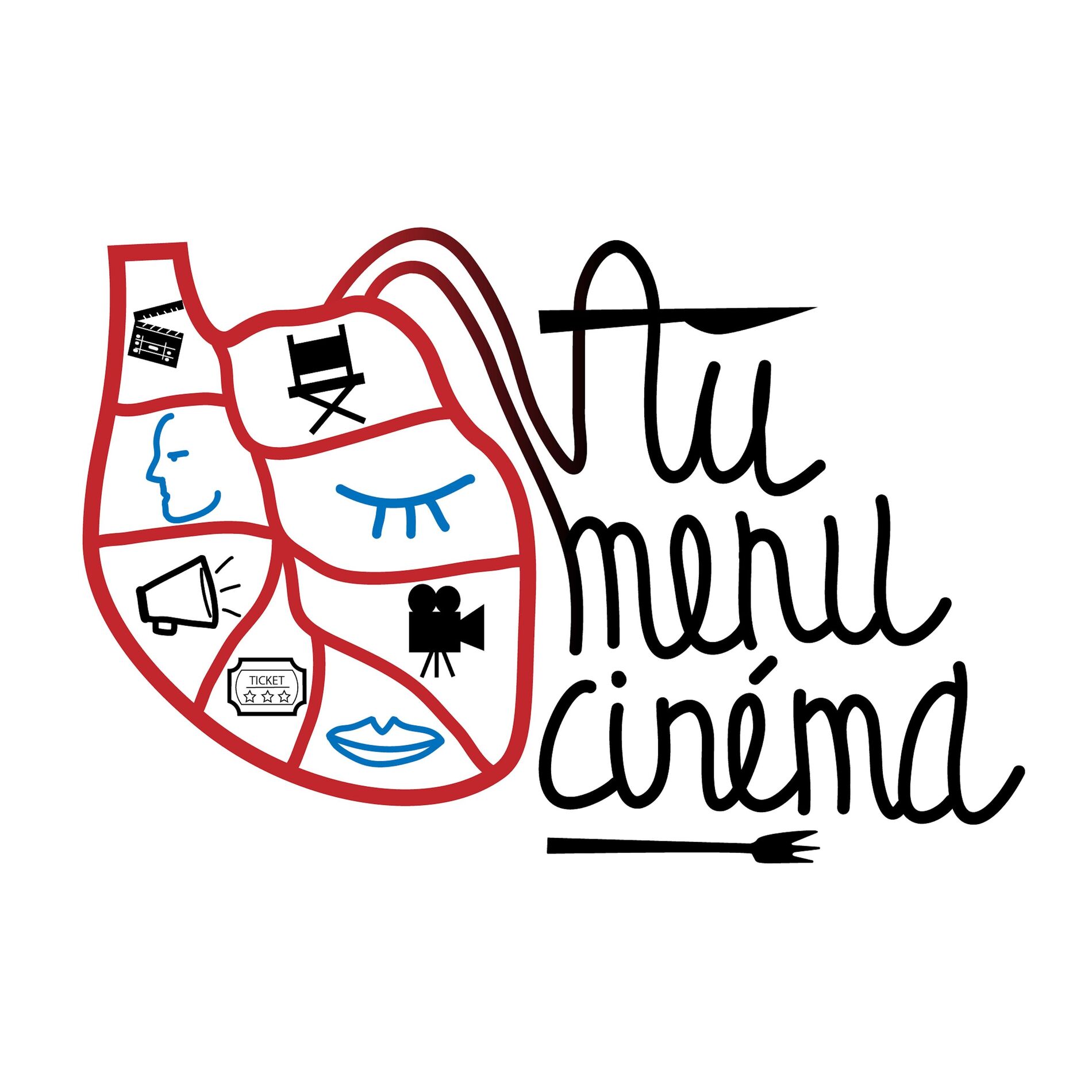 Show cover of Au Menu Cinéma