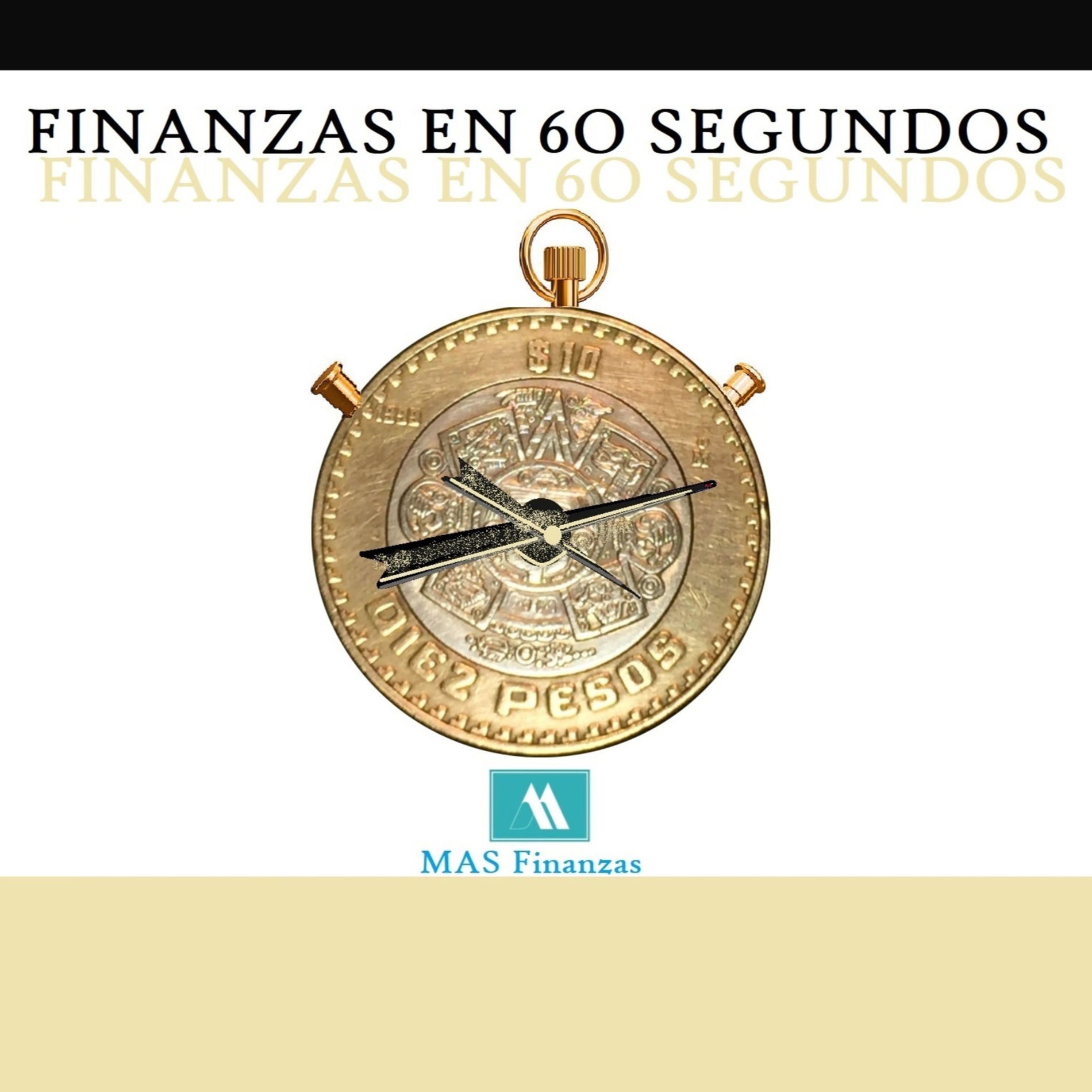 Show cover of Finanzas en 60 Segundos