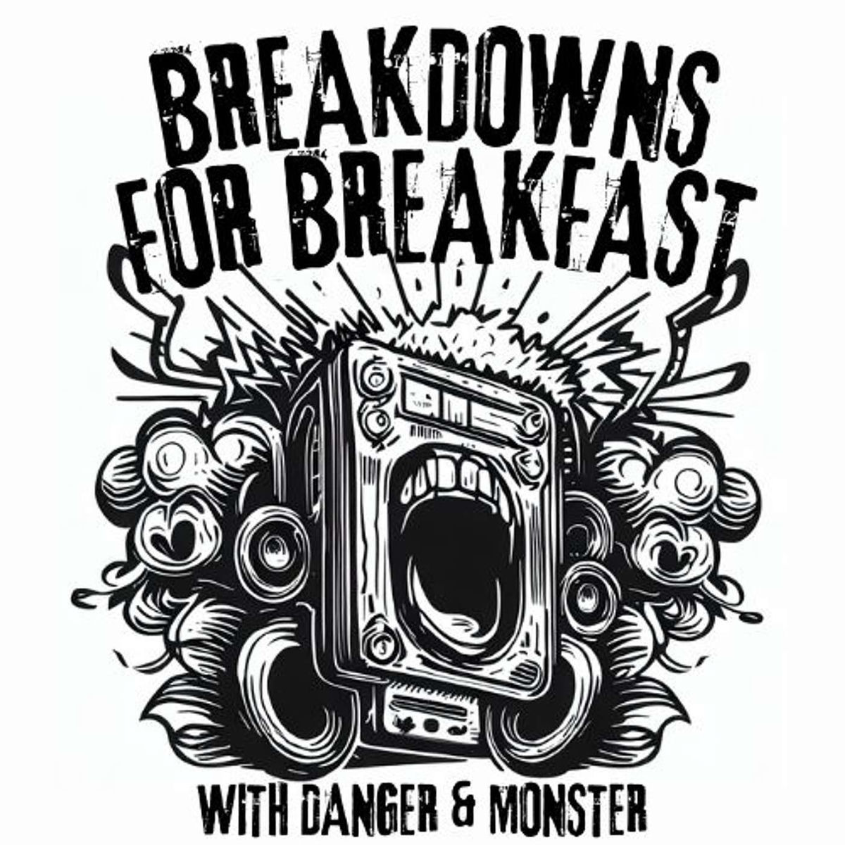 Show cover of Breakdowns For Breakfast