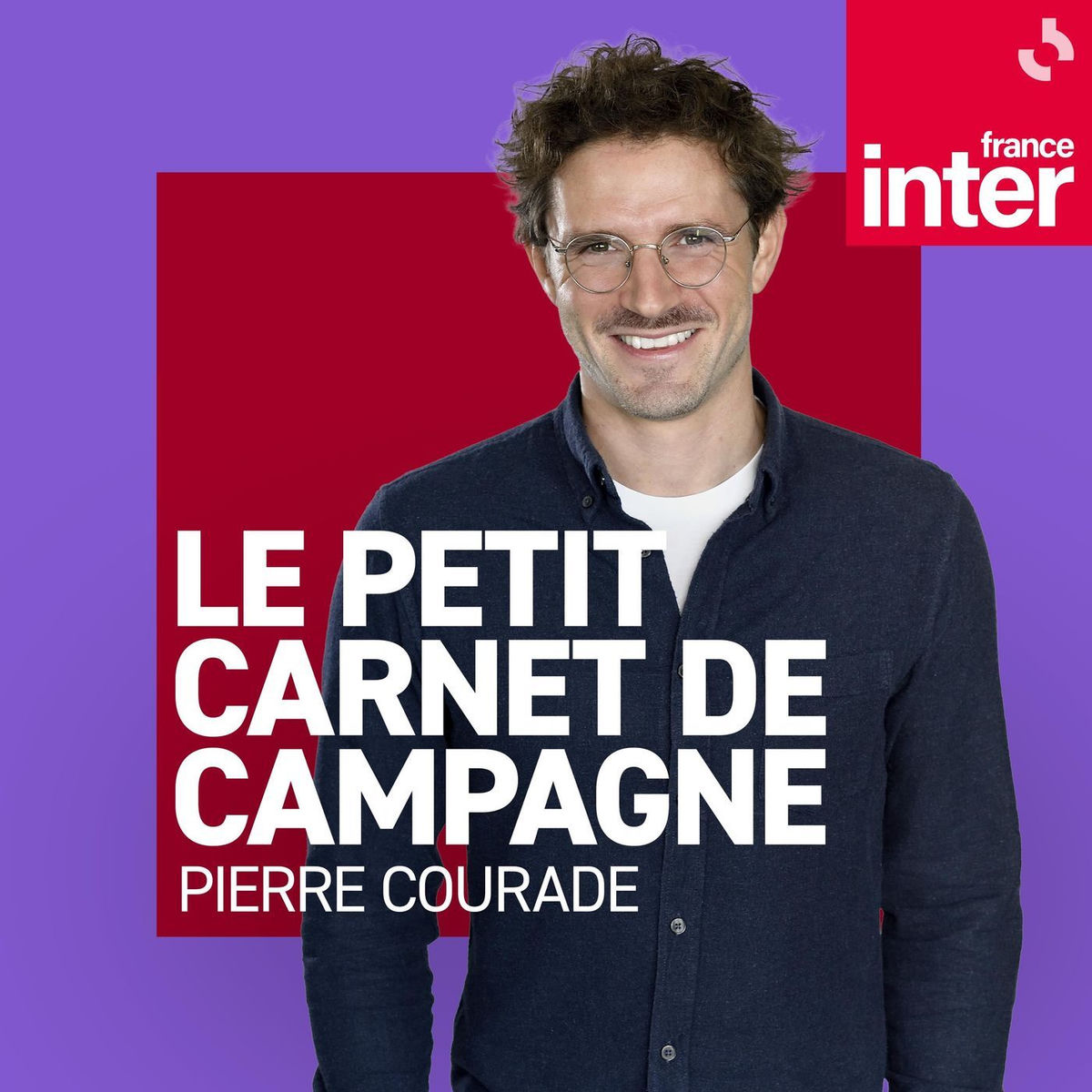 Show cover of Le petit carnet de campagne