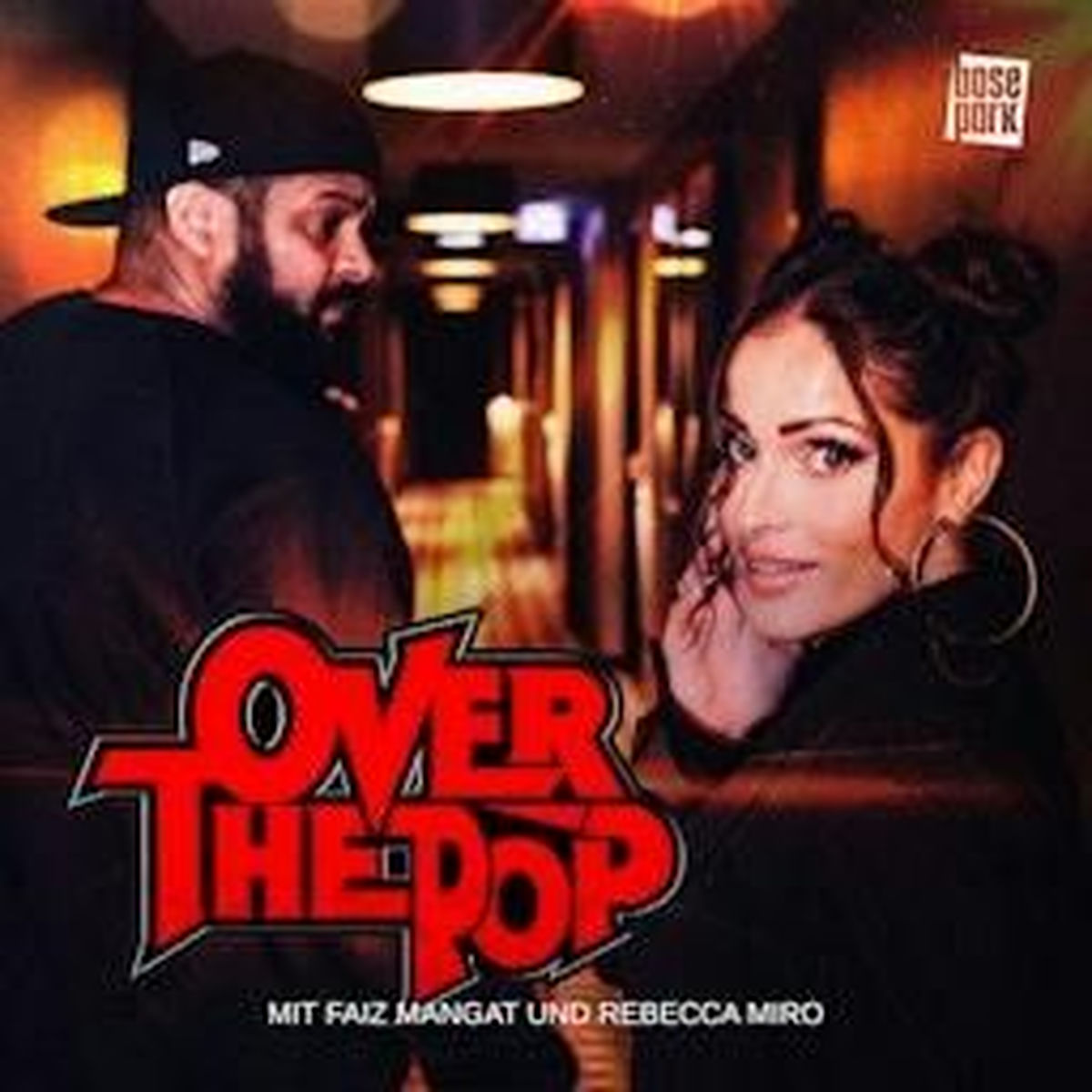 Show cover of Over The Pop - Der Popstars Podcast