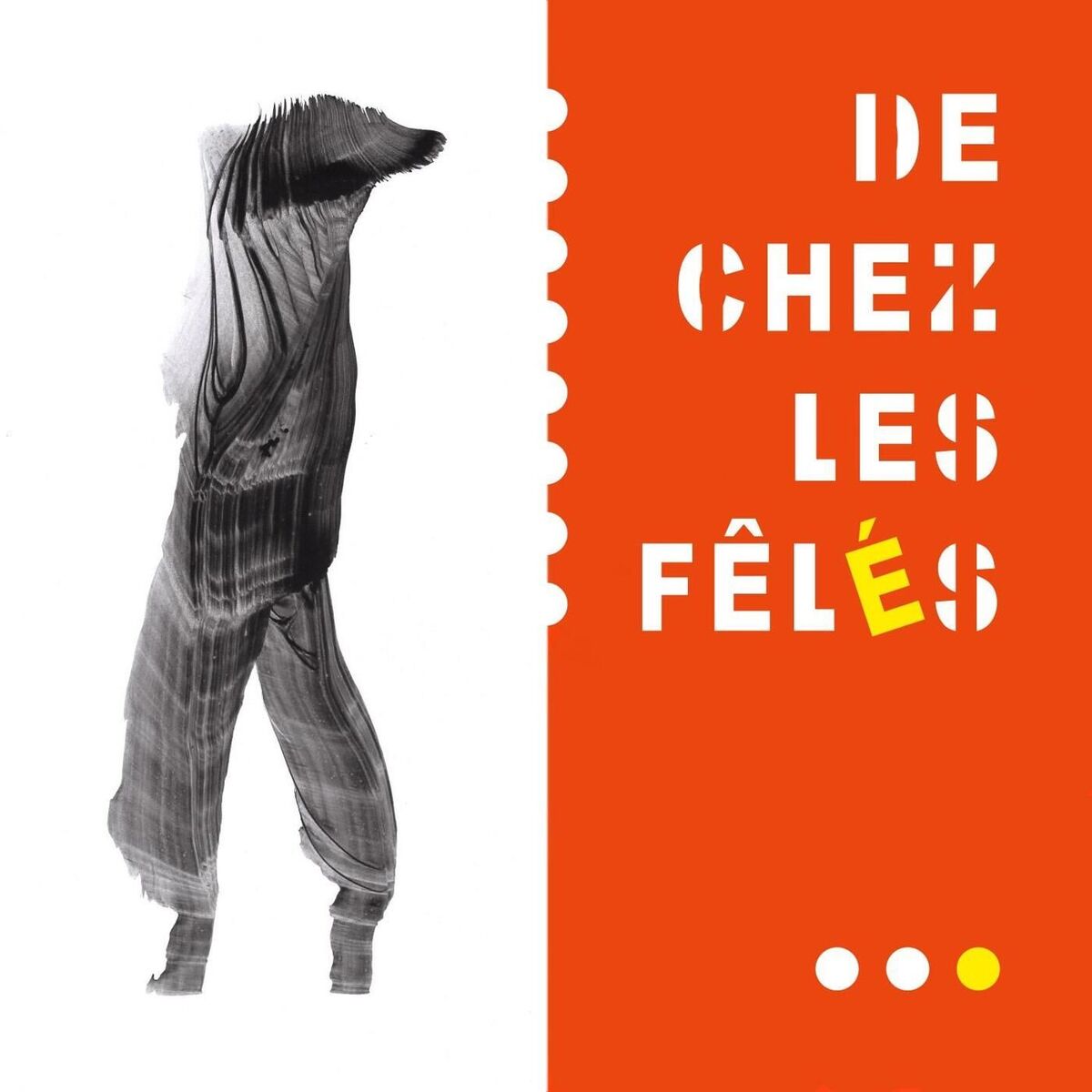 Show cover of De chez les fêlés