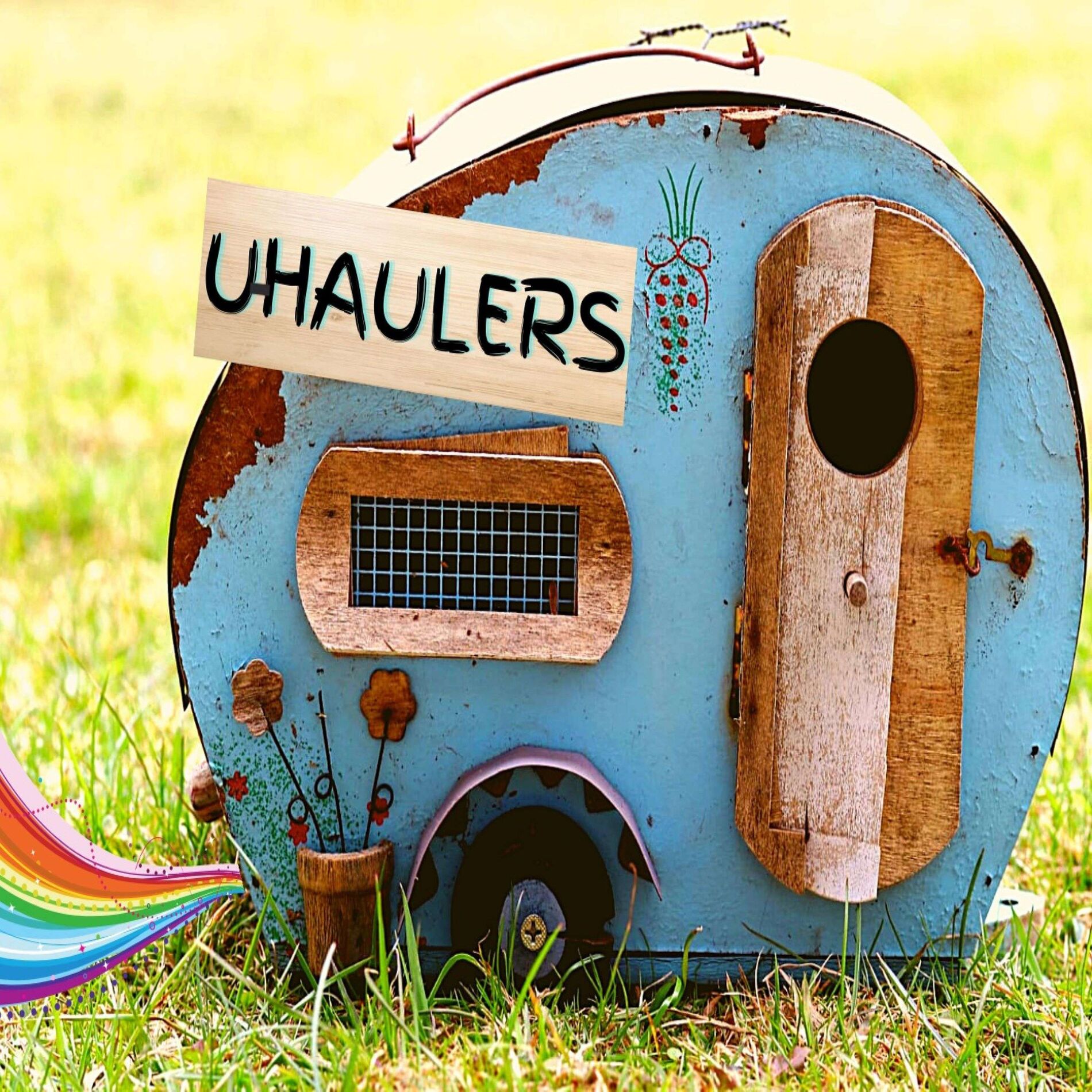 Show cover of u-haulers | A Lesbian Podcast